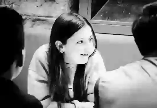 With Secondary School Kids?